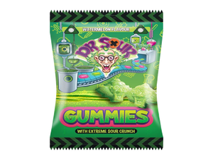 Netherlands 🇳🇱 - Dr Sour Gummies Watermelon