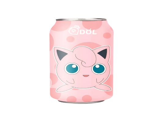 China 🇨🇳 - QDOL Jigglypuff Peach Sparkling Water