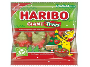 UK 🇬🇧 - Haribo Giant Trees