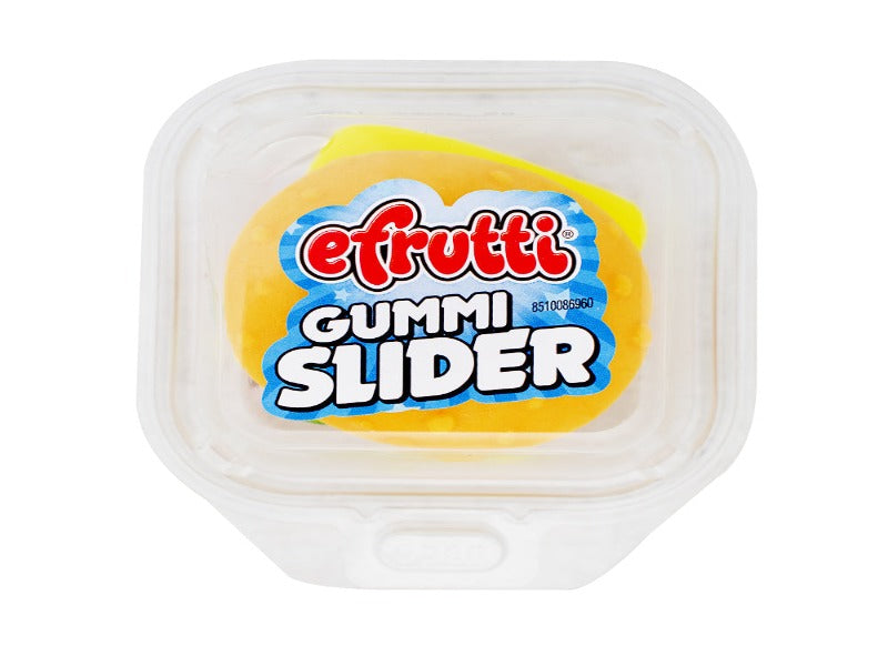 USA 🇺🇸 - efrutti Gummi Sliders