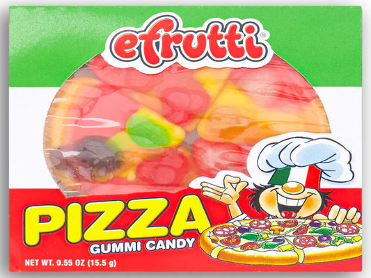 USA 🇺🇸  - Efrutti Pizza