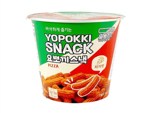 Korea 🇰🇷 - Yopokki Snack Pizza