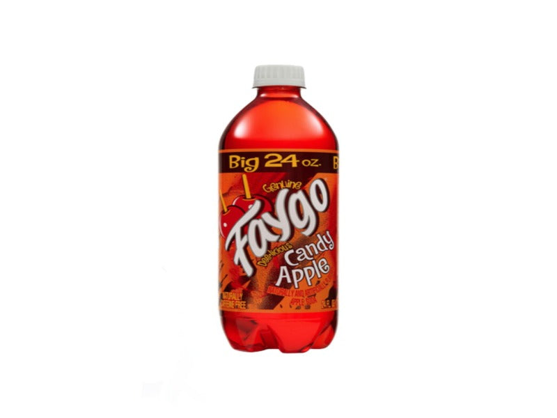 USA 🇺🇸 - Faygo Candy Apple