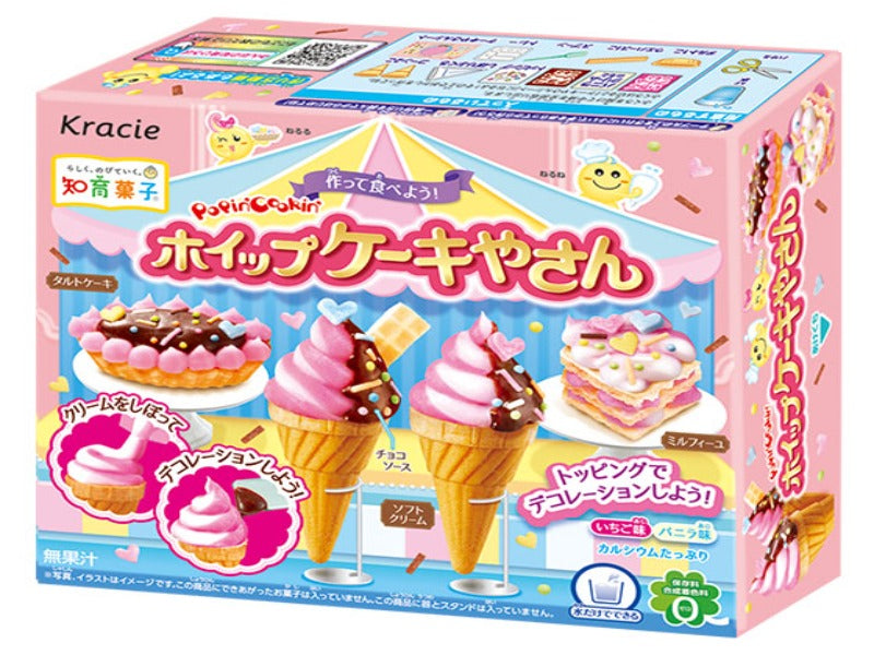 Japan 🇯🇵 - Kracie Popin' Cookin' DIY Cakes Kit