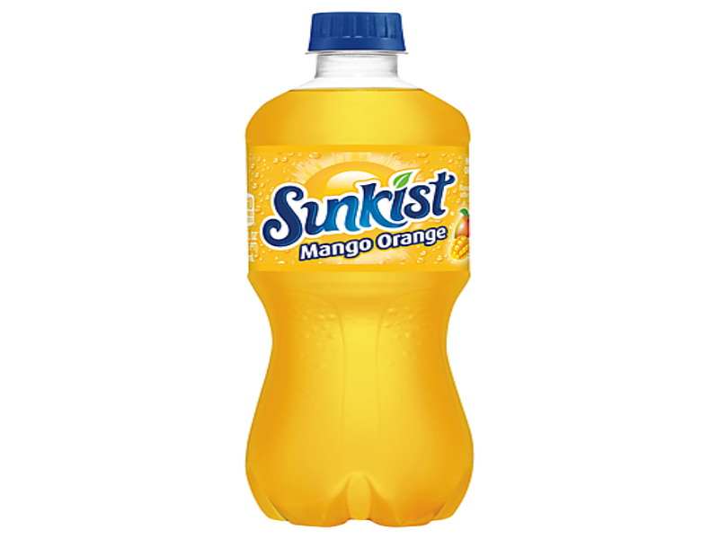 USA 🇺🇸 - Sunkist Mango Orange