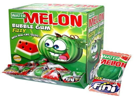 Spain 🇪🇸 - Watermelon Fizzy Sour Bubblegum