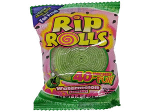 USA 🇺🇸 - Rips Rolls Watermelon