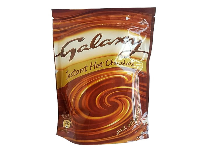 UK 🇬🇧 - Galaxy Instant Hot Chocolate Pouch
