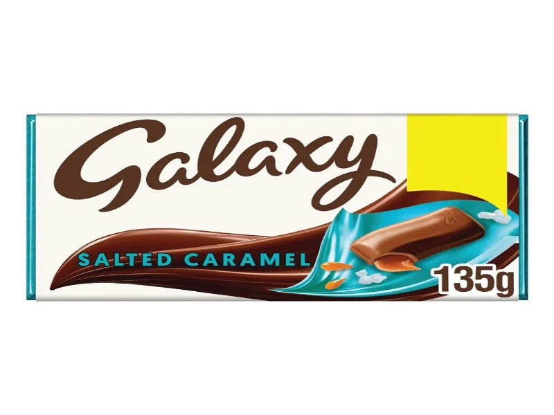 UK 🇬🇧 - Galaxy Salted Caramel