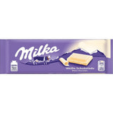 Germany 🇩🇪 - Milka White Chocolate - InOutSnackz