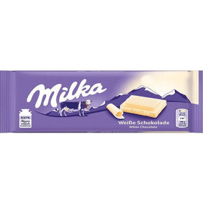 Germany 🇩🇪 - Milka White Chocolate - InOutSnackz