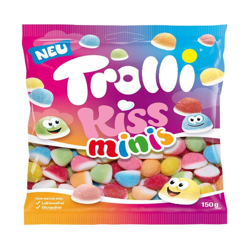 Germany 🇩🇪 - Trolli Kiss Minis - InOutSnackz