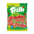 Germany 🇩🇪 - Trolli Sour Strawbies - InOutSnackz