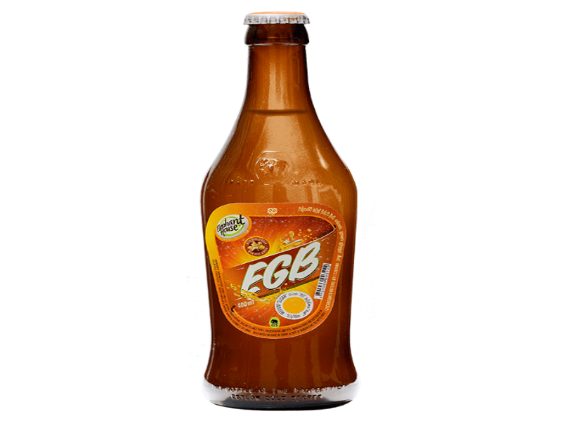 Sri Lanka 🇱🇰 - EGB Ginger Beer