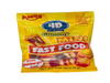 USA 🇺🇸 - 4D Gummy Mini Fast Food