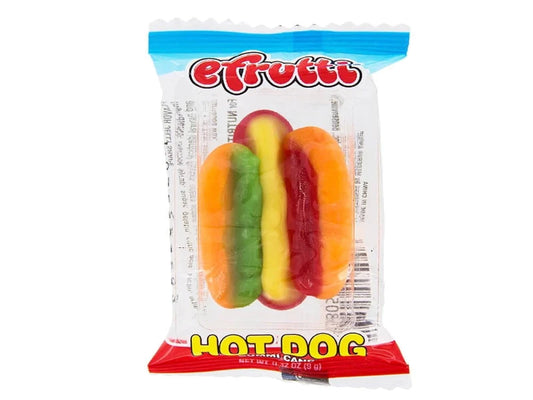 USA 🇺🇸 - Efrutti Hotdog