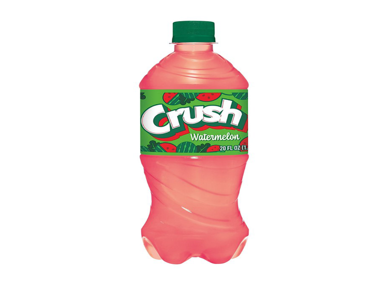 USA 🇺🇸 - Crush Watermelon