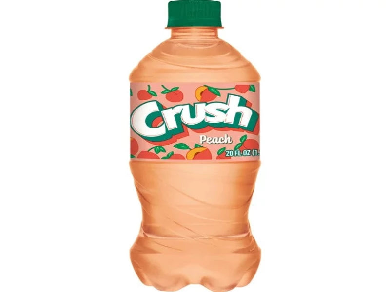 USA 🇺🇸 - Crush Peach