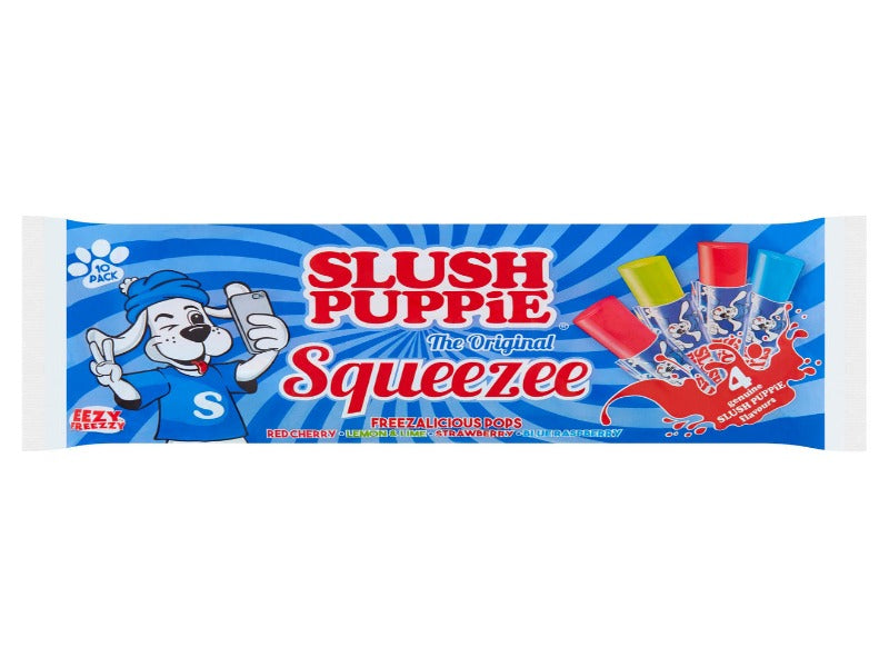 UK 🇬🇧 - Slush Puppie Squeezee