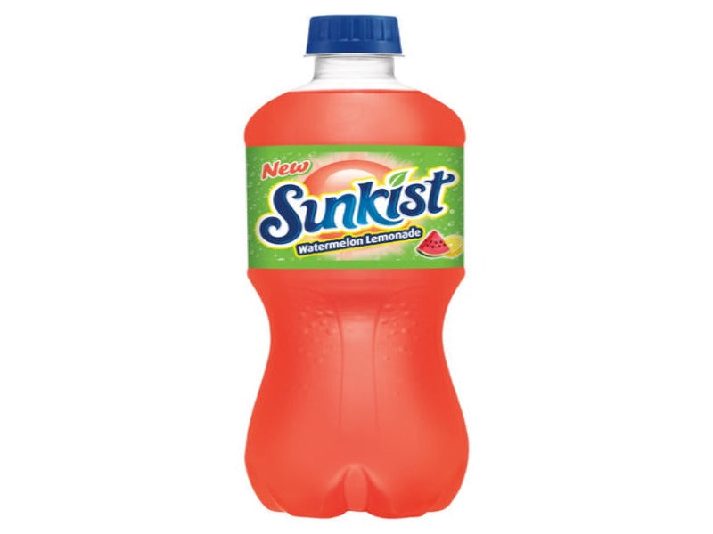 USA 🇺🇸 - Sunkist Watermelon Lemonade