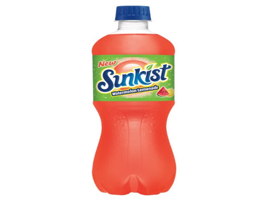 USA 🇺🇸 - Sunkist Watermelon Lemonade