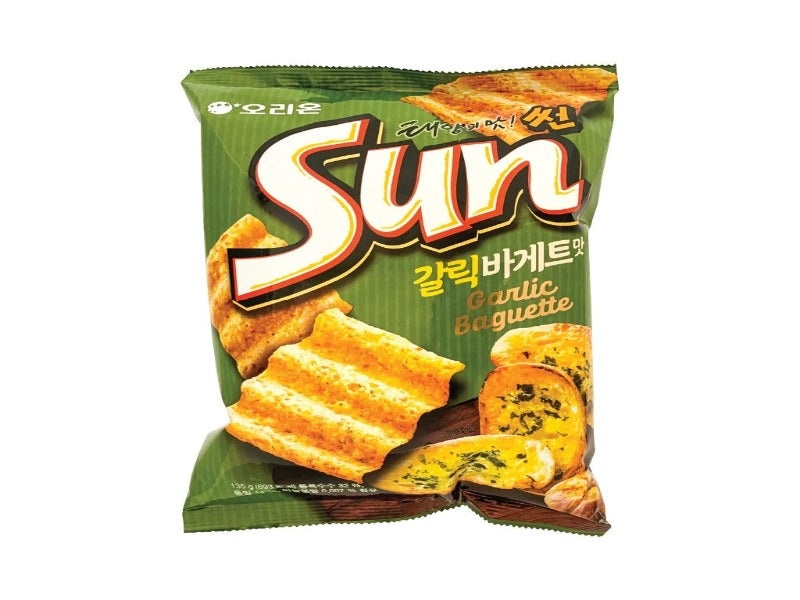 Korea 🇰🇷 - SunChips Garlic Baguette