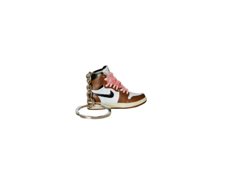 Jordan & Nike Keychains.
