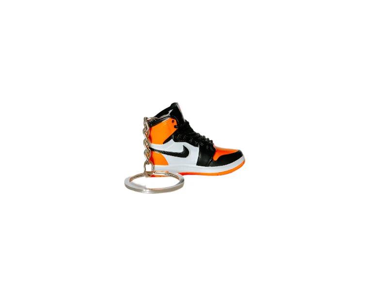 Jordan & Nike Keychains.