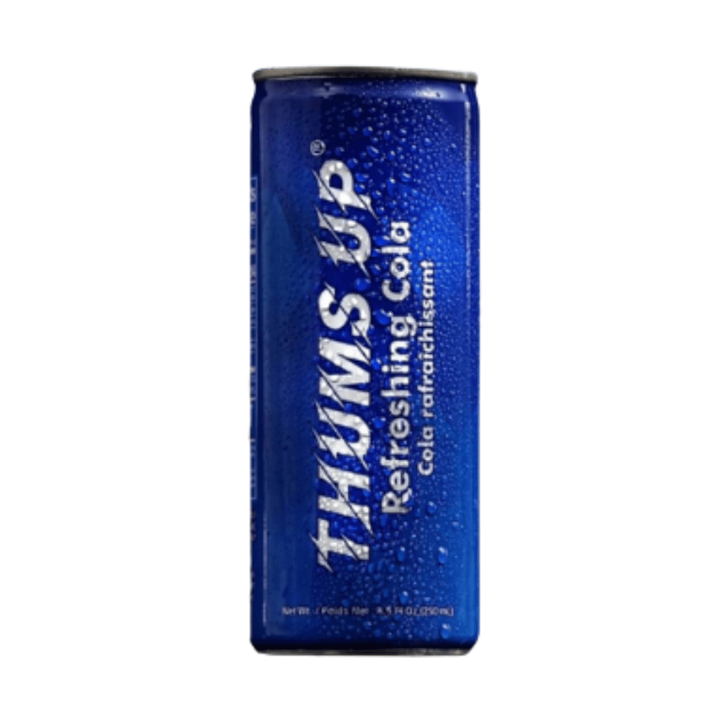 India 🇮🇳 - Thums Up Refreshing Cola - InOutSnackz