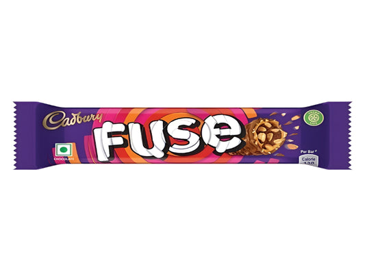 India 🇮🇳 - Cadbury Fuse