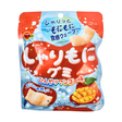 Japan 🇯🇵 - Bourbon Sharimo Gummy Mango - InOutSnackz