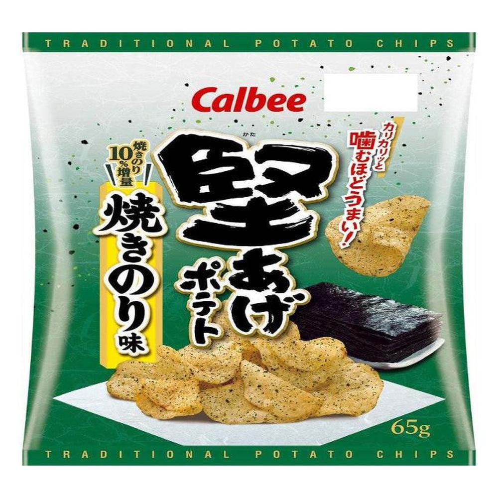 Japan 🇯🇵 - Calbee Nori Seaweed - InOutSnackz