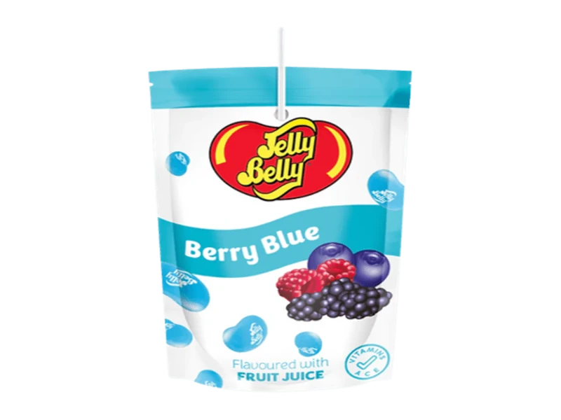 UK 🇬🇧 - Jelly Belly Berry Blue Pouch