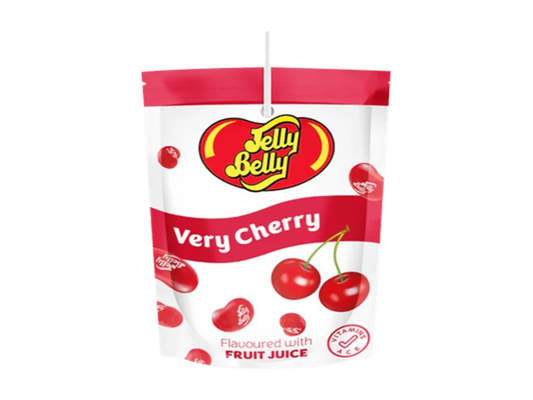 UK 🇬🇧 - Jelly Belly Very Cherry Pouch