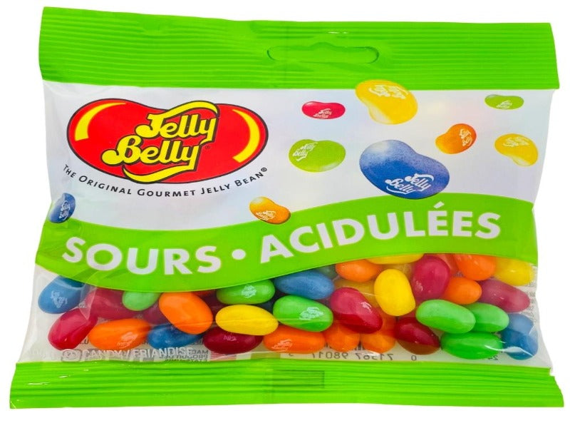 USA 🇺🇸 - Jelly Belly Sours