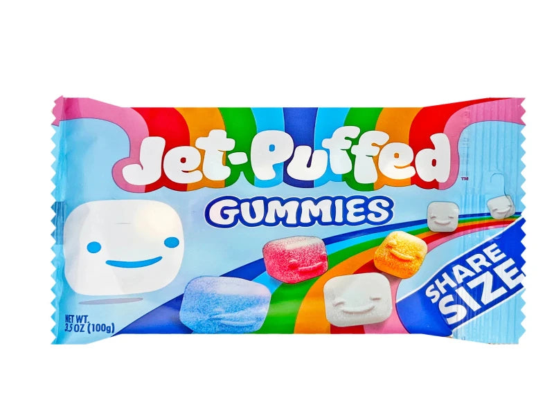 USA 🇺🇸 - Jet Puffed Gummies