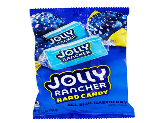 USA 🇺🇸 - Jolly Rancher Hard Candy All Blue Raspberry