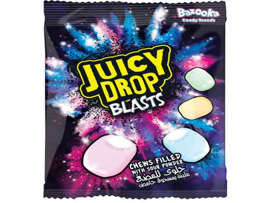 UK 🇬🇧 - Bazooka Juicy Drops Blast