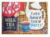 Japan 🇯🇵 - KitKat Milk Tea