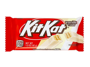 USA 🇺🇸 - KitKat Vanilla