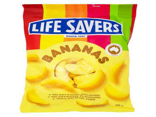 Australia 🇦🇺 - Life Savers Banana