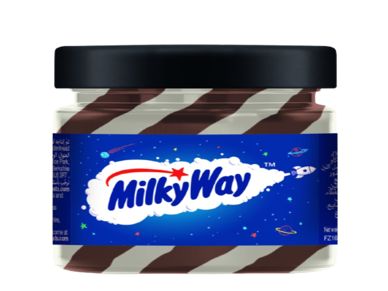 UK 🇬🇧 - MilkyWay Spread