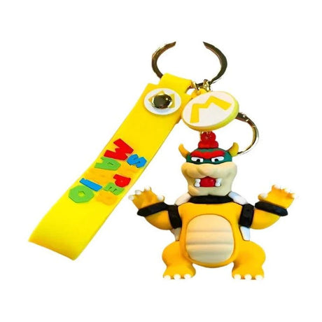 Mario Keychains - InOutSnackz