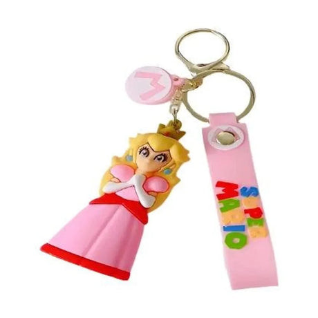 Mario Keychains - InOutSnackz