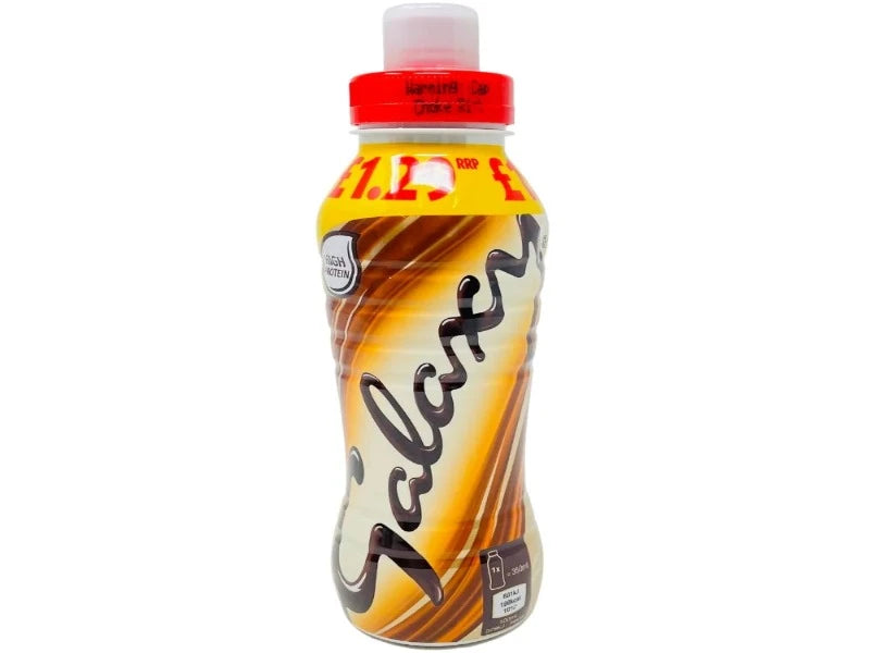 UK 🇬🇧 - Galaxy Milk Drink