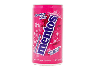 Korea 🇰🇷 - Mentos Fruity Mix