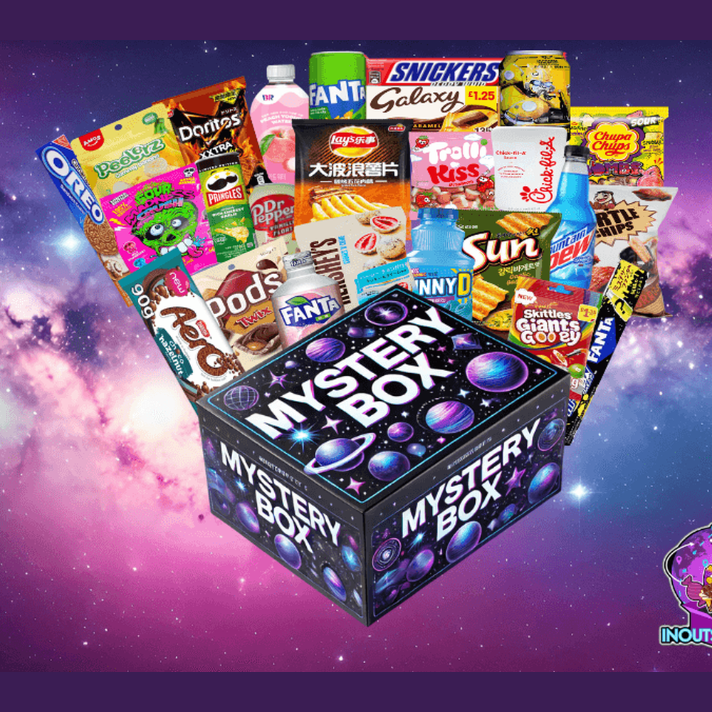 Munchies Mania Extravaganza - InOutSnackz