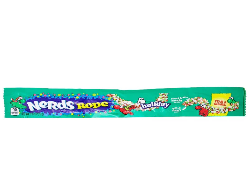 USA 🇺🇸 - Nerds Rope Holiday