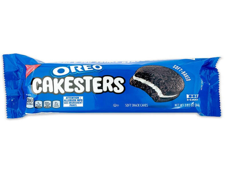 USA 🇺🇸 - Oreo Cakesters.