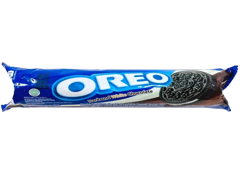 Indonesia 🇮🇩 - Oreo Dark & White Chocolate